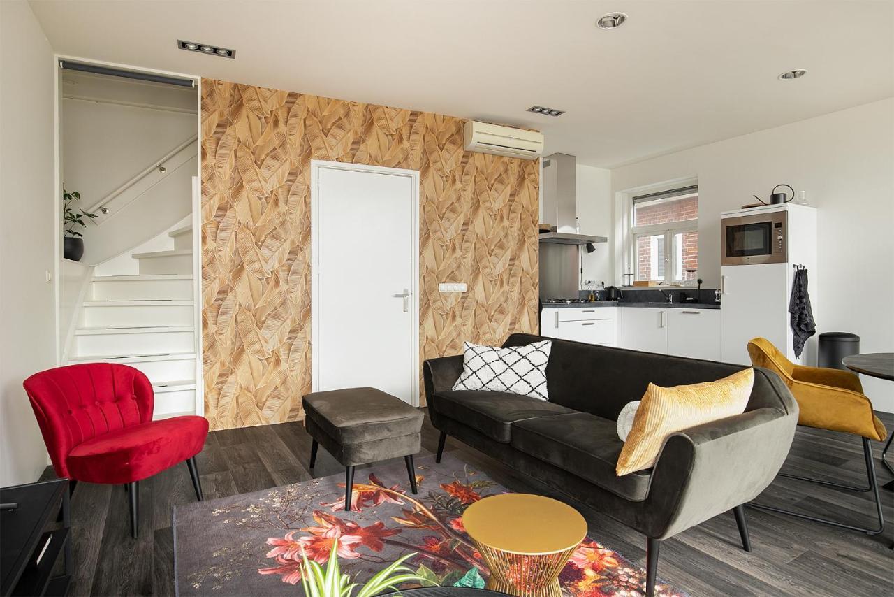 Vakantiewoning Suderhaven Harlingen Extérieur photo