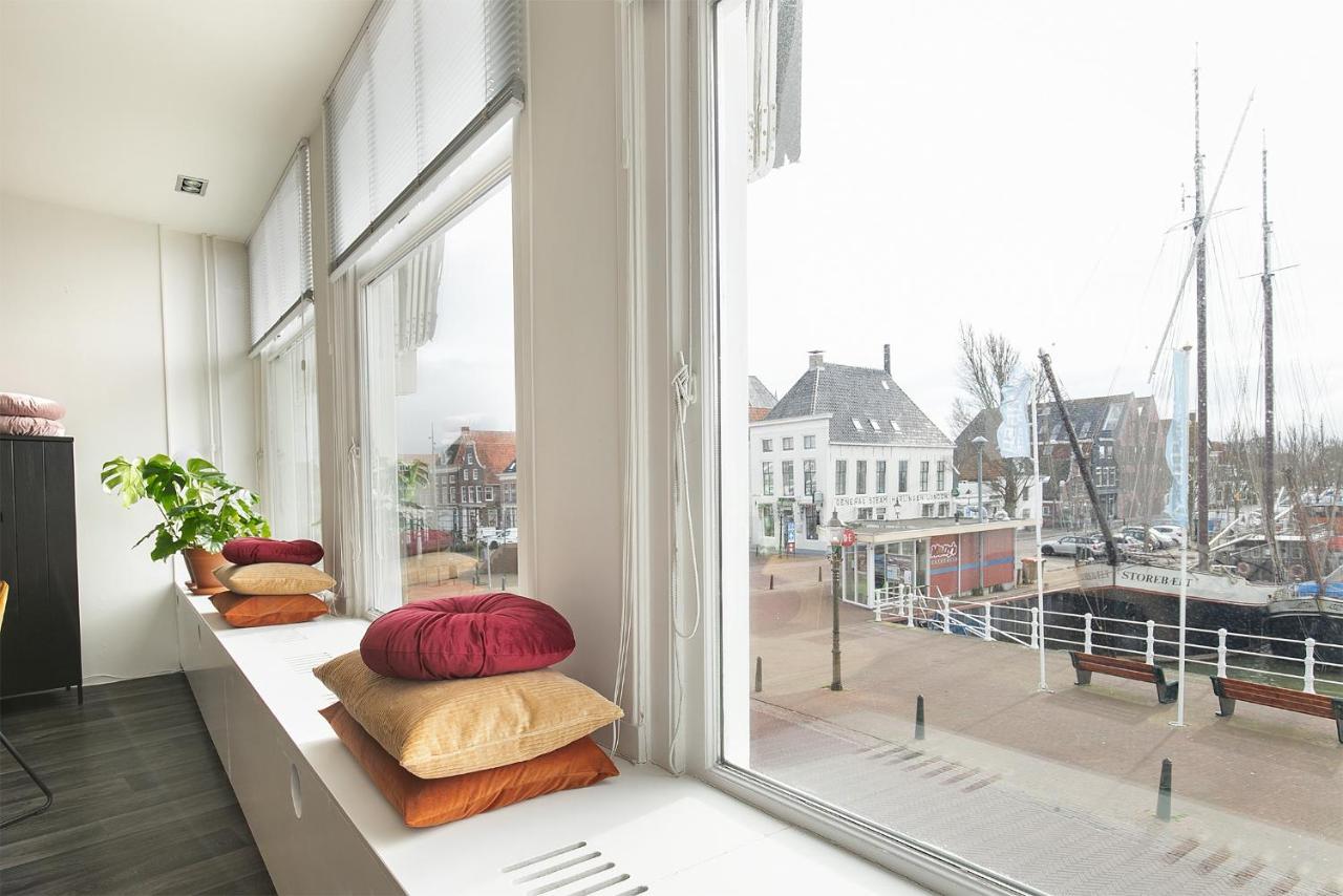Vakantiewoning Suderhaven Harlingen Extérieur photo