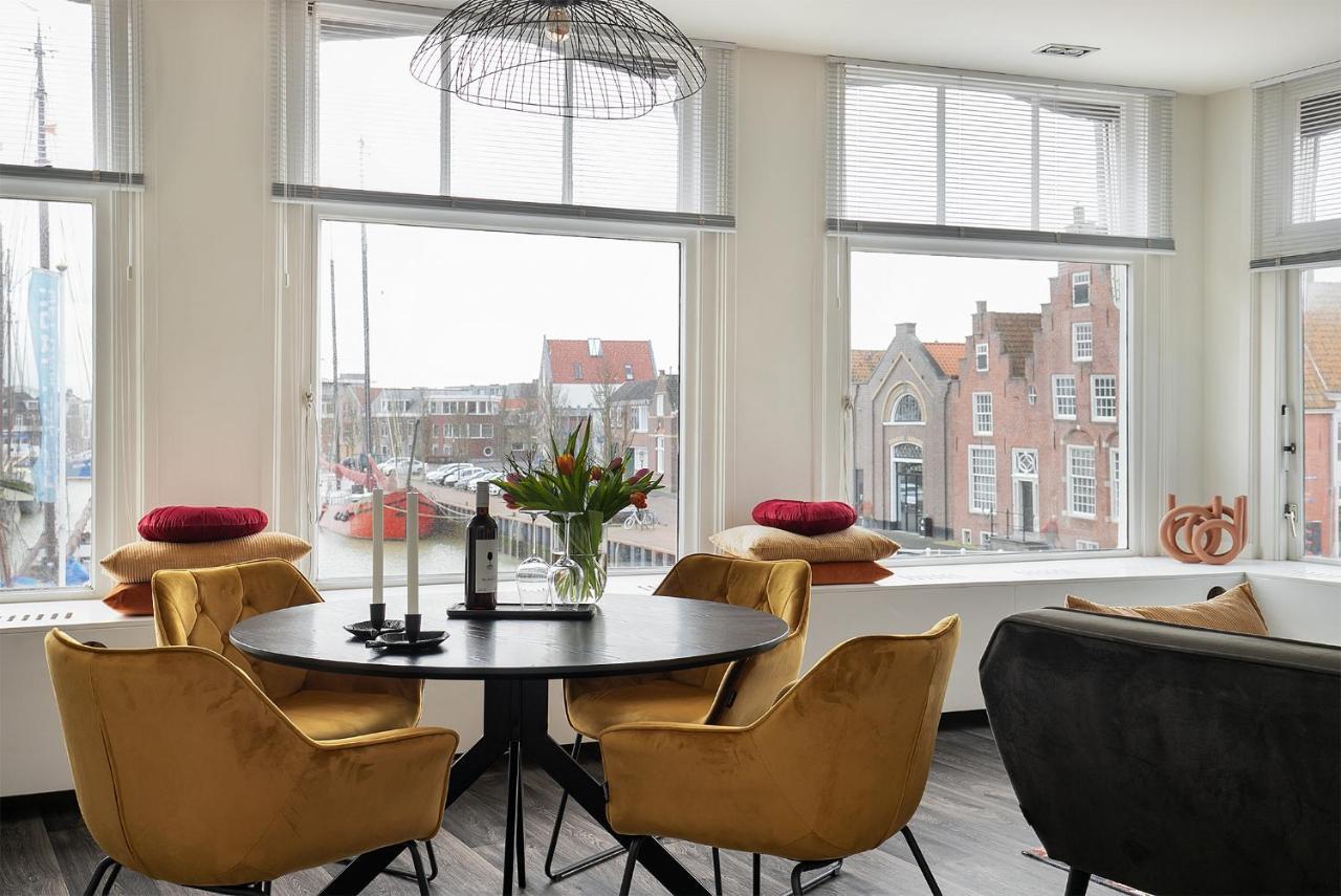Vakantiewoning Suderhaven Harlingen Extérieur photo