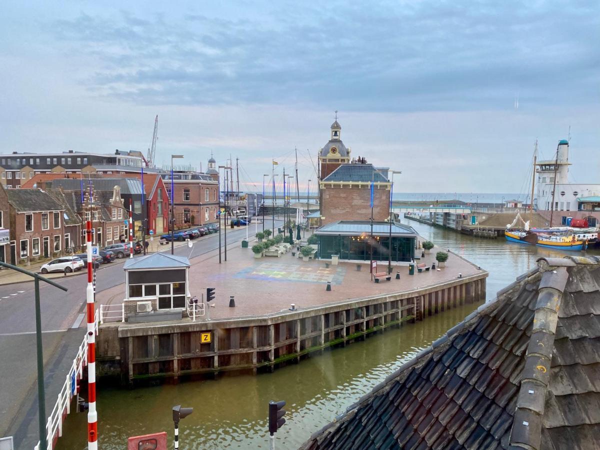 Vakantiewoning Suderhaven Harlingen Extérieur photo
