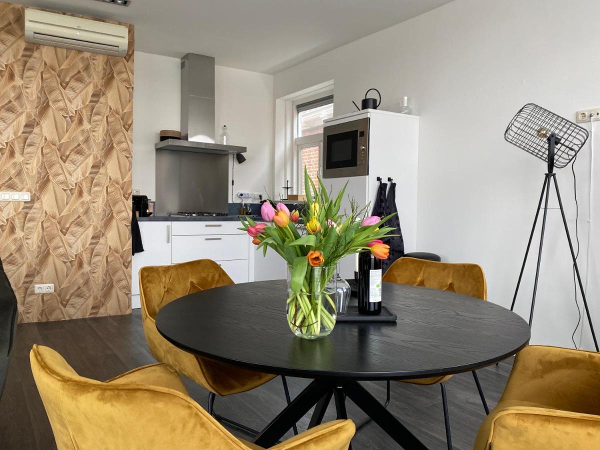 Vakantiewoning Suderhaven Harlingen Extérieur photo