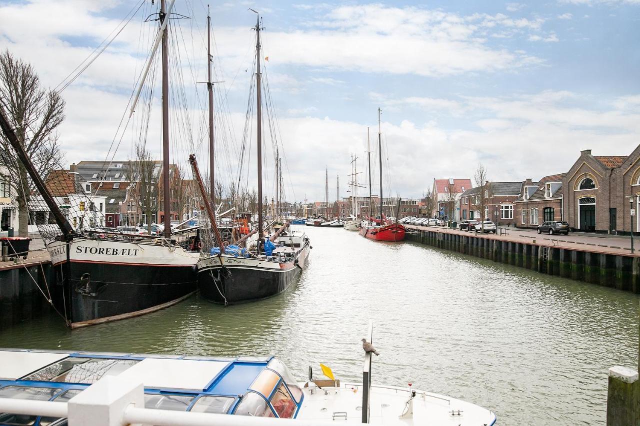 Vakantiewoning Suderhaven Harlingen Extérieur photo