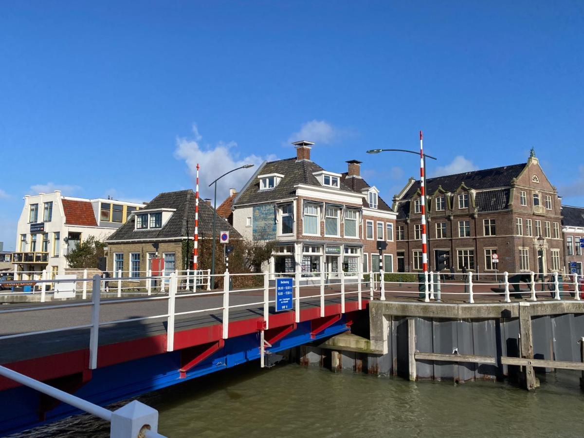 Vakantiewoning Suderhaven Harlingen Extérieur photo