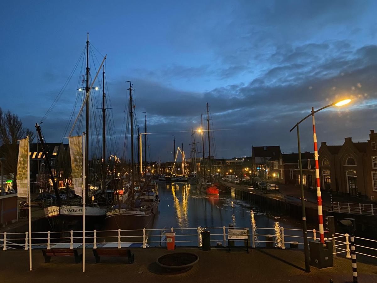 Vakantiewoning Suderhaven Harlingen Extérieur photo