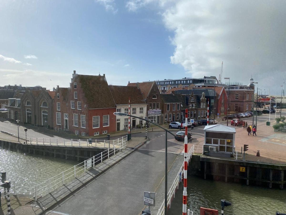 Vakantiewoning Suderhaven Harlingen Extérieur photo