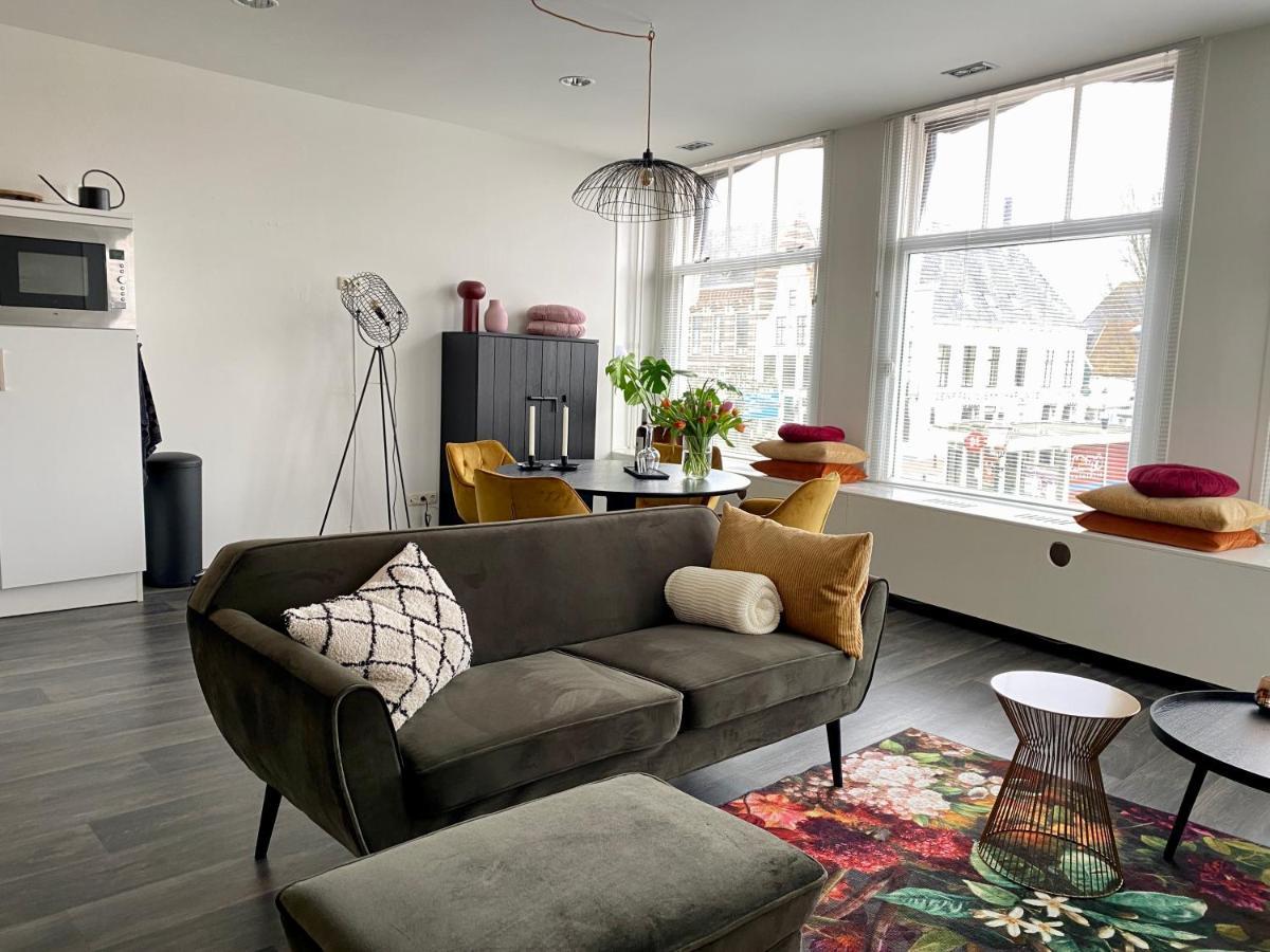 Vakantiewoning Suderhaven Harlingen Extérieur photo