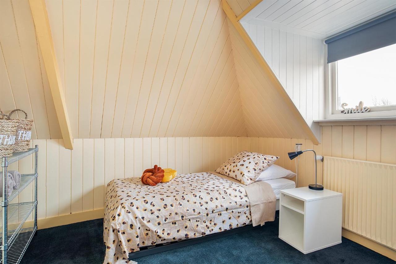 Vakantiewoning Suderhaven Harlingen Extérieur photo