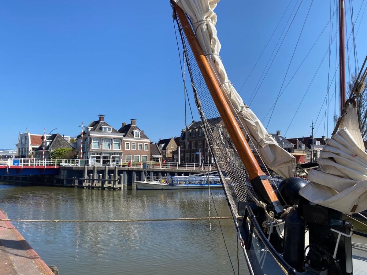 Vakantiewoning Suderhaven Harlingen Extérieur photo