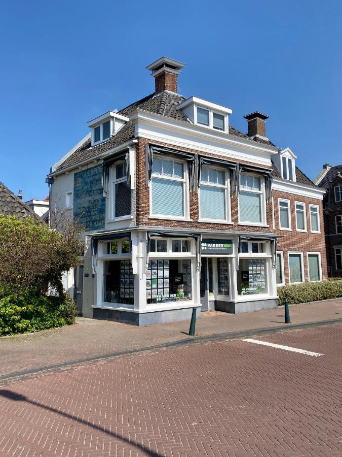 Vakantiewoning Suderhaven Harlingen Extérieur photo