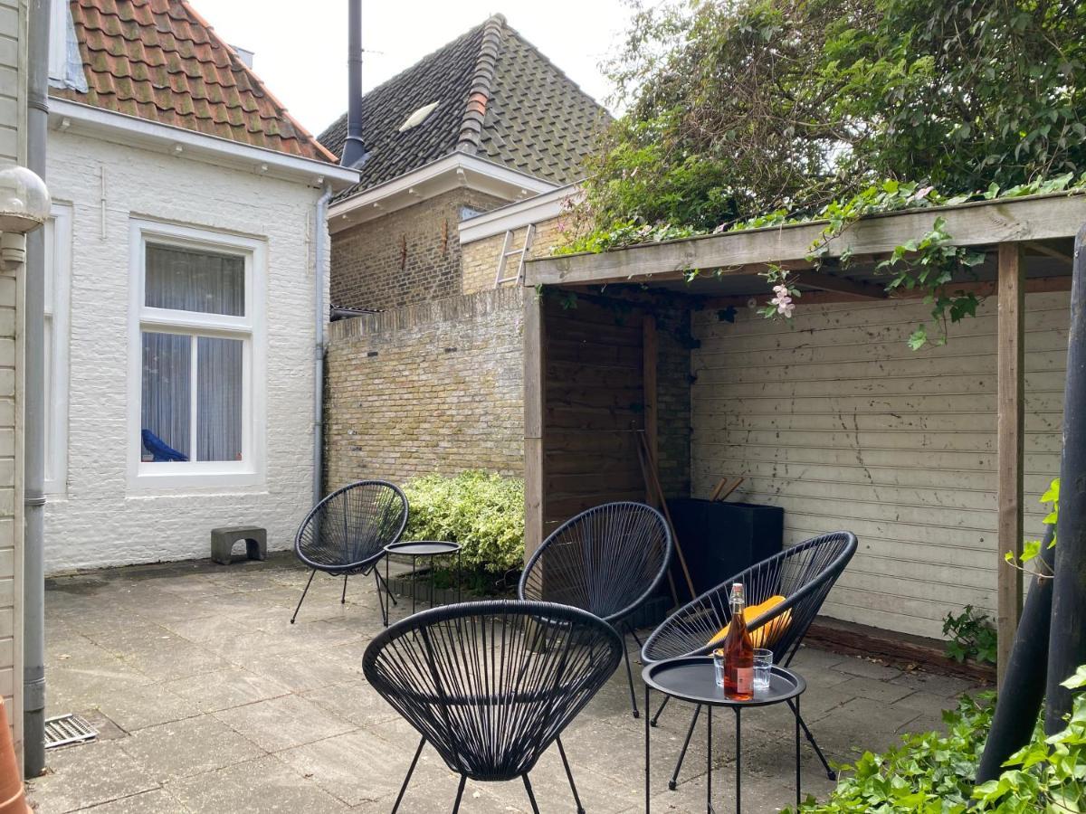 Vakantiewoning Suderhaven Harlingen Extérieur photo
